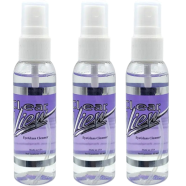 Clear View Premium Anti-Streak Eyeglass Sunglasses Lens Cleaner Spray With Flavor Sunglasses Cleaning Kit For Eyeglasses, Laptops, Smartphones, And Other Screens 3pcs icon