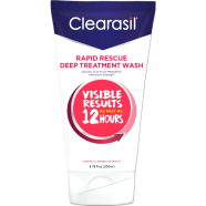 Clearasil Rapid Rescue Deep Treatment Wash – 200ml image