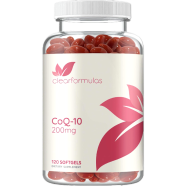 Clearformulas Coq10 200mg 200 Capsules - X002xfo1f1 image