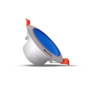 Click Down LED 12W Blue image