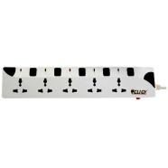 Click-Safe Multi-Plug 5SKT 2P 5Y image