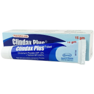 Clindax Plus Gel - 15gm Tube image