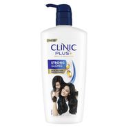Clinic Plus Strong and Long Health Shampoo Pump 650 ml image