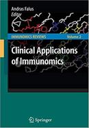 Clinical Applications of Immunomics image