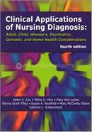 Clinical Applications of Nursing Diagnosis image