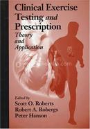 Clinical Exercise Testing and Prescription Theory and Application image
