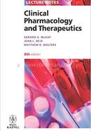 Clinical Pharmacology and Therapeutics image