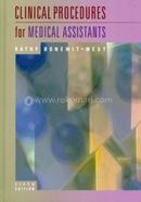 Clinical Procedures for Medical Assistants image