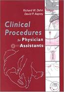 Clinical Procedures for Physician Assistants image