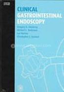 Clinical gastrointestinal endoscopy with CD image