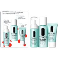 Clinique Anti Blemish Solutions 3 Step System Set image