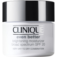Clinique Even Better Skin Tone Correcting Moisturizer 20 SPF - 50ml image