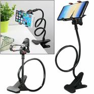 Clip Mobile Phone Holder Stand 360 Flexible Clip Base Smartphone Holder 360 Rotate for Live Streaming Shoot Video image
