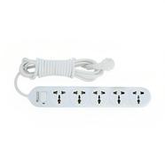 Click Popular Multiplug (3skt,2p,3y) image
