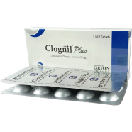 Clognil Plus 75 mg, 75 mg Tablet 10's Strip image