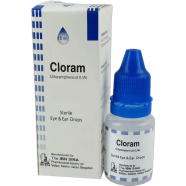 Cloram 0.5 Percent Eye/Ear Drop 10 ml Drop image