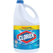 Clorox 3 in 1 Disinfecting Bleach L.Jar 4Ltr image