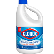 Clorox Disinfecting Bleach 2.40 L image