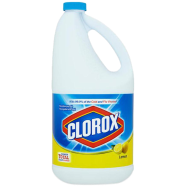 Clorox Triple Action C. and Disinfects and W. Lemon L.Jar 2Ltr image
