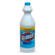 Clorox Triple Action Cleans and Disinfects and Wh. Lavender 1Ltr image