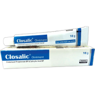 Closalic 30 Gm 0.05percent, 3 percent Ointment 30 Gm Tube image