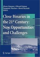 Close Binaries in the 21st Century image