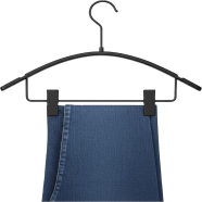 Closet Cloth Hanger image