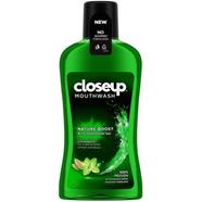 Closeup Nature Boost Mouthwash 300 ml image