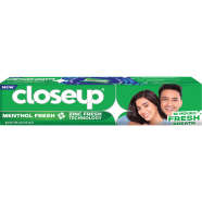 Closeup Toothpaste Menthol Fresh 85 gm image