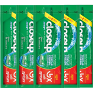 Closeup Toothpaste Menthol Fresh - 8g - 5 pcs image