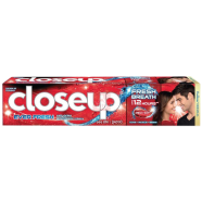 Closeup Toothpaste Red Hot 145g image