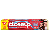 Closeup Toothpaste Red Hot 38g - 8941102468072 icon