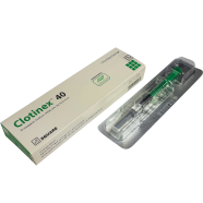 Clotinex 4000 Anti Xa IU Per 0.4ml SC Injection 0.4ml Pre Filled Syringe image