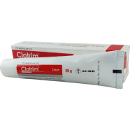 Clotrim 1 Percent Cream 20 gm tube icon