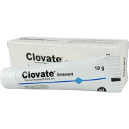 Clovate 10 Gm Ointment 10 Gm Tube icon