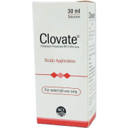 Clovate 30 Ml Scalp Application 30 Ml Bottle icon