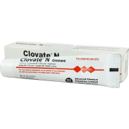 Clovate-N 15 gm Ointment 15 gm Tube image