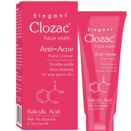 Clozac Anti-Acne Facial Cleanser Face Wash 60 ml -463270435 image