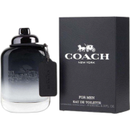 Coach New York EDT For Men – 100ml image