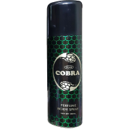 Cobra Men Body Spray-200 ml image