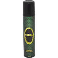 Cobra Men Body Spray-75 ml image