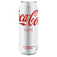 Coca Cola Light Soft Drink Can 325ml image