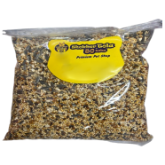 Cockatiel Love Bird And Conour Bird Food Seed Mix 1Kg image