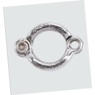 Cockatile Bird Anklet/ Leg Ring for Pet Bird Accessories image