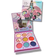 Coco Urban Paleta 9 Color (cool Girls) image