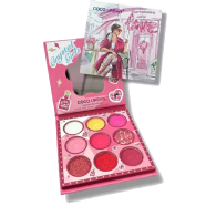 Coco Urban Paleta 9 Color (crystal Girls) image