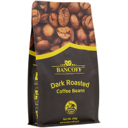 Bancoff Coffee Bean Dark Roast 450g image