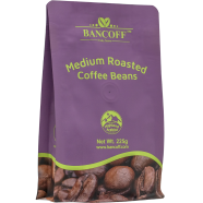 Bancoff Coffee Bean Medium Roast - 225g image