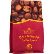Bancoff Dark Roasted Coffee Beans - 225 gm icon