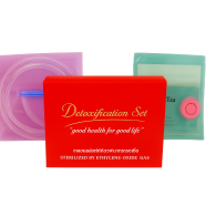 Coffee Enema Detoxification Set 3 in 1 image